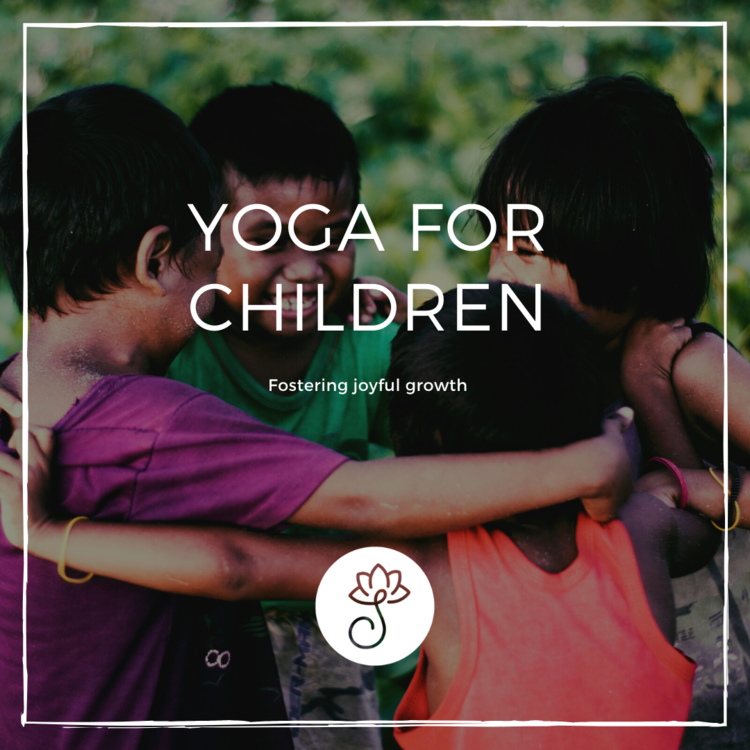 yoga for children