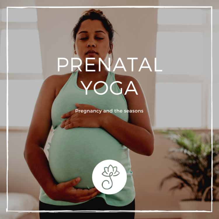 prenatal yoga