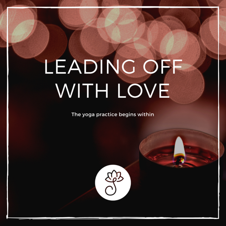 leading with love