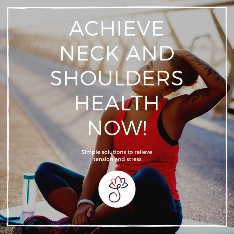 neck shoulder health