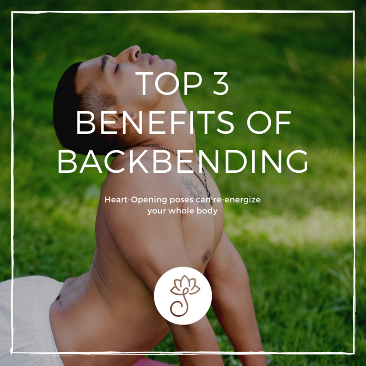 back bending benefits
