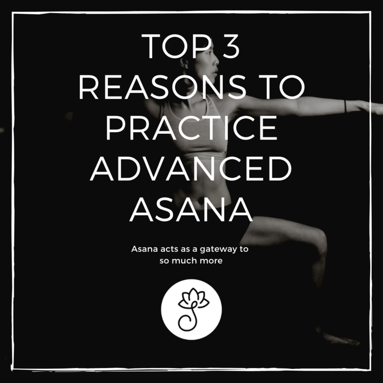 advanced asana