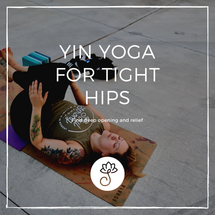 yoga tight hips