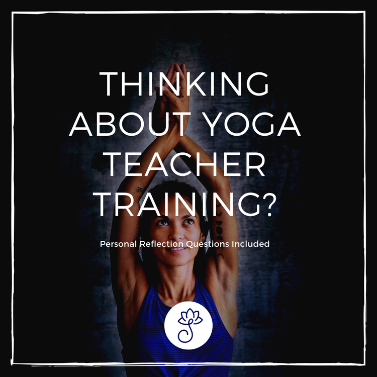 yoga teacher training