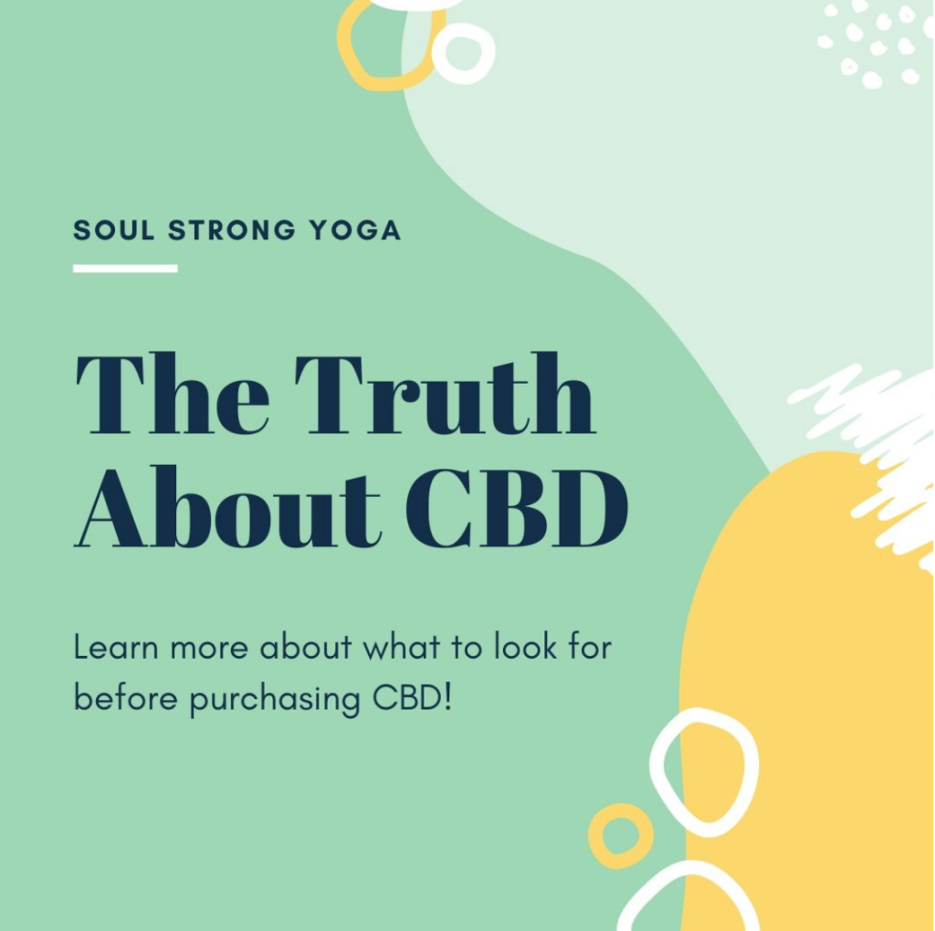 CBD oil