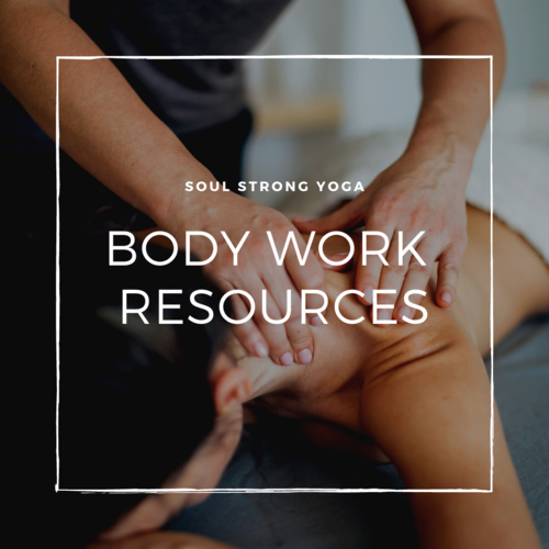 body work resources