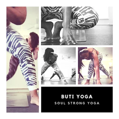 buti yoga