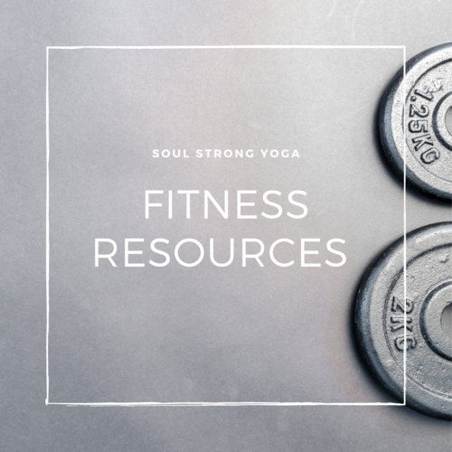 fitness resources