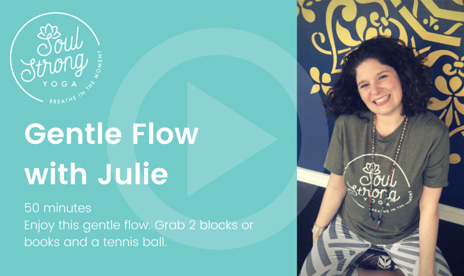 gentle flow yoga video