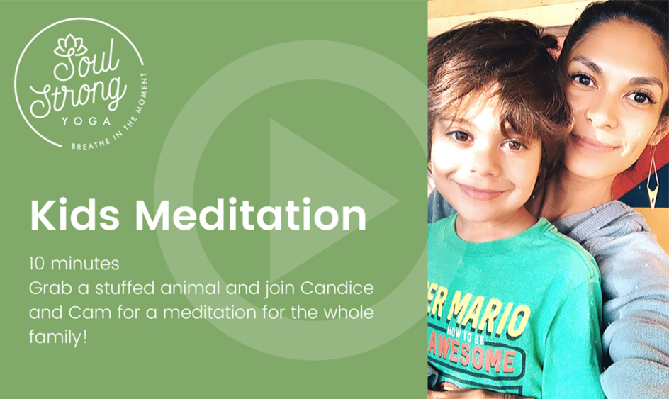 kids meditation yoga