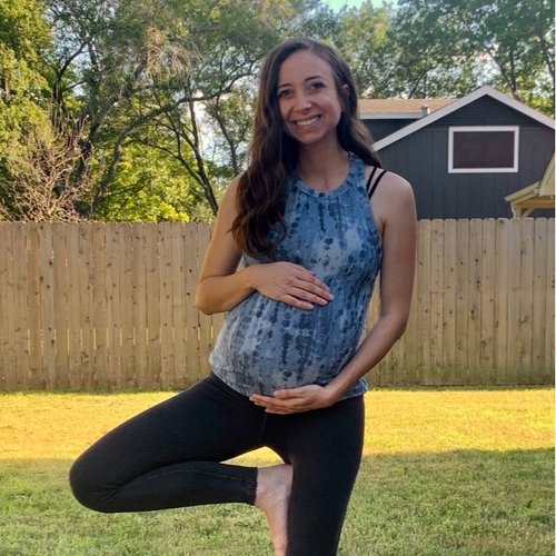 prenatal yoga