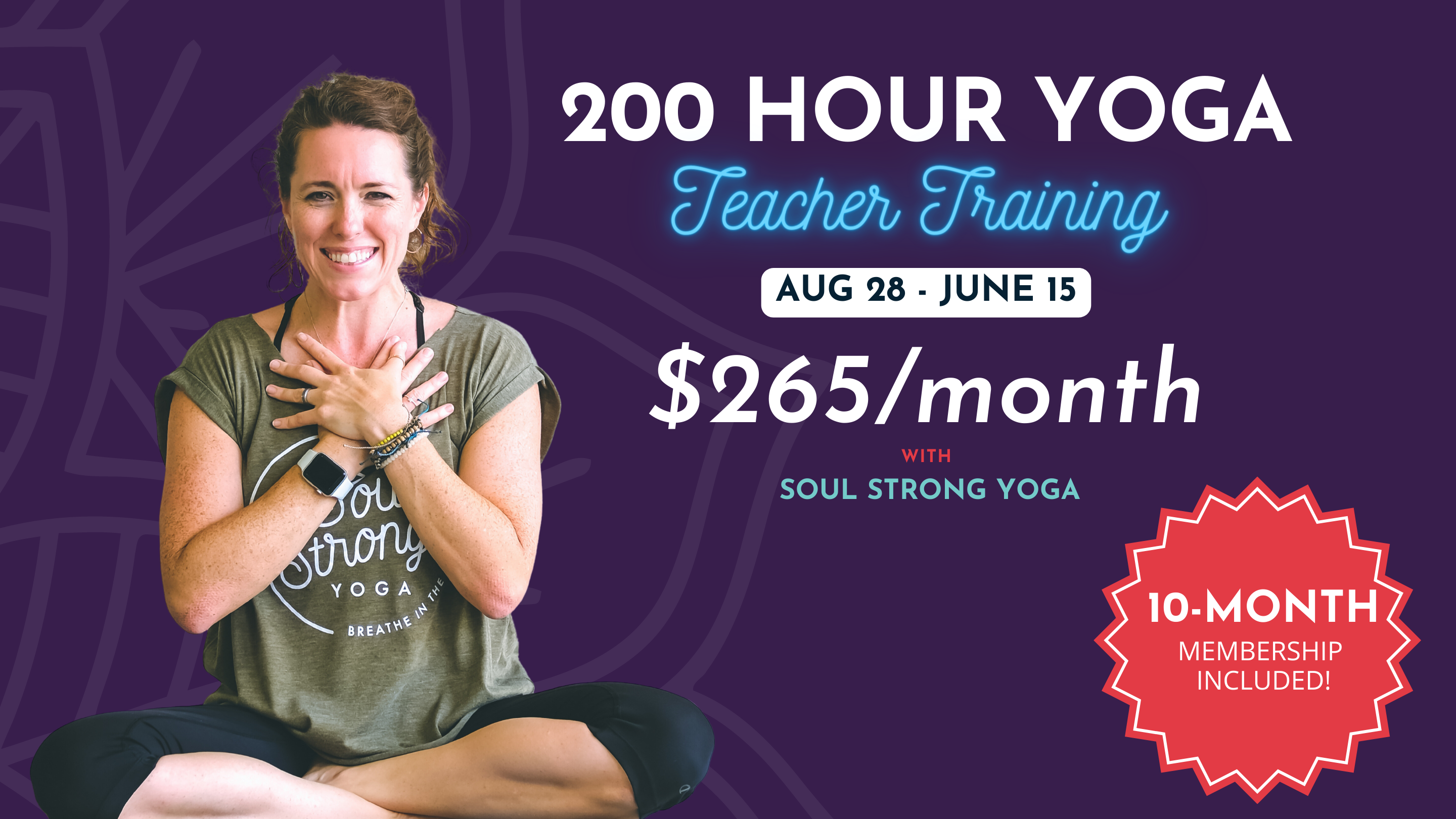 austin yoga teacher training