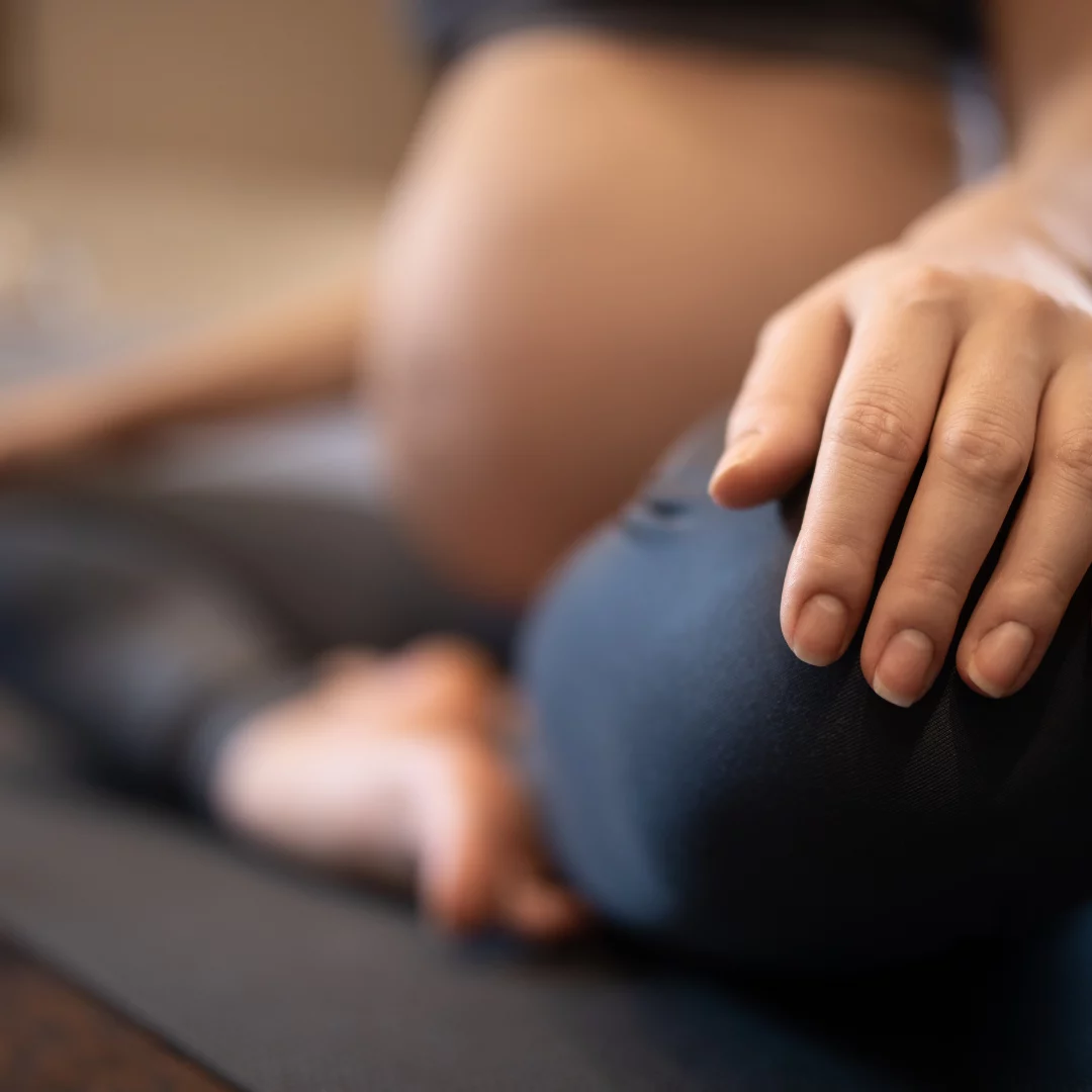 prenatal yoga