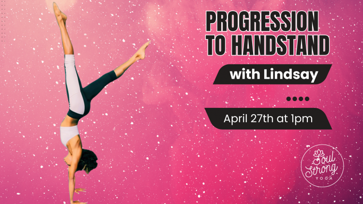 handstand workshop