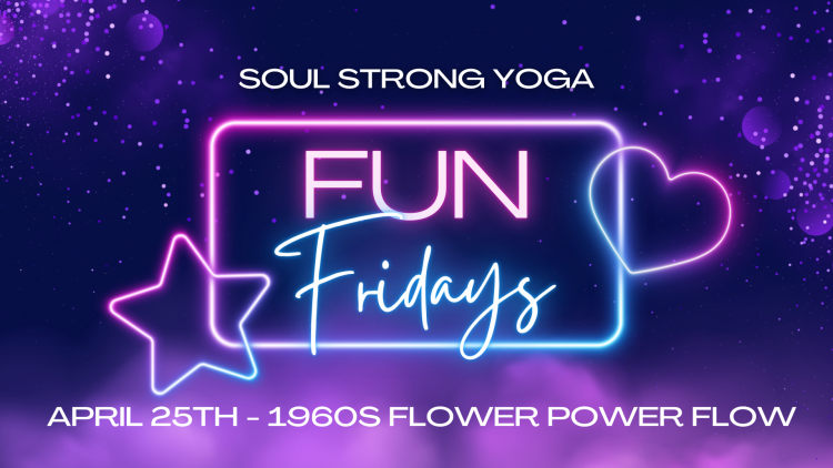 fun friday flower power