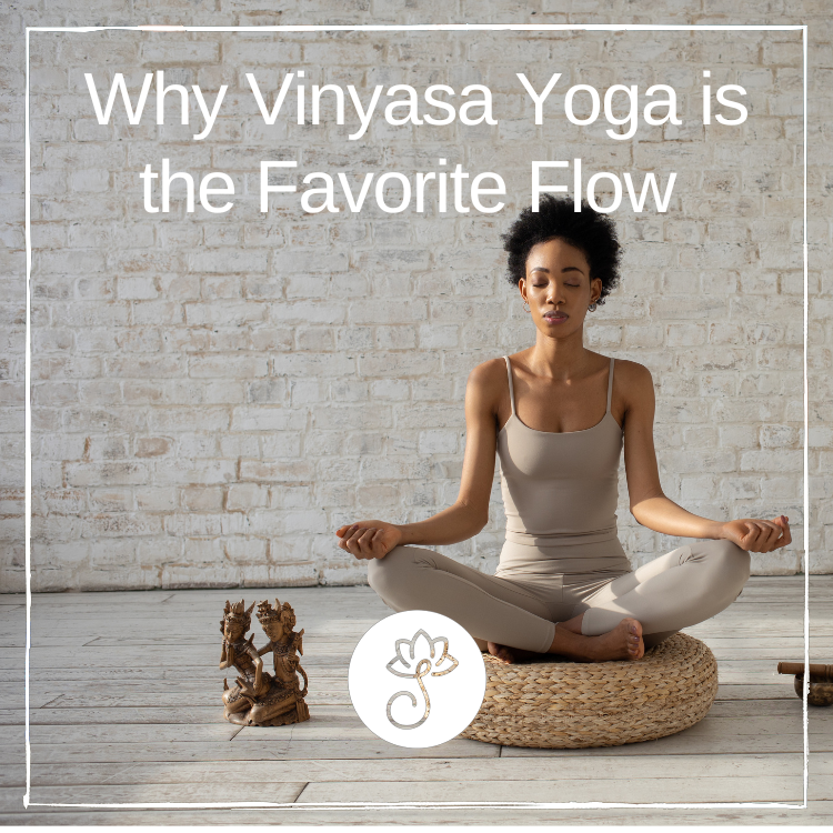 why vinyasa yoga is the favorite flow in round rock, texas