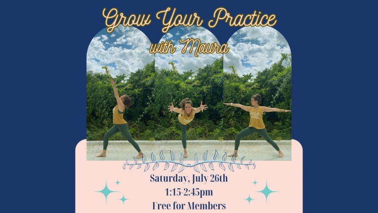 grow your practice with maura
