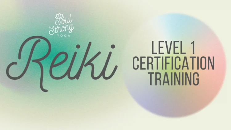 reiki level 1