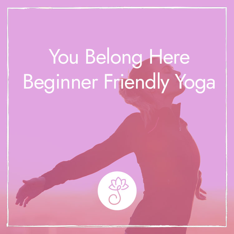 Beginner Friendly Yoga