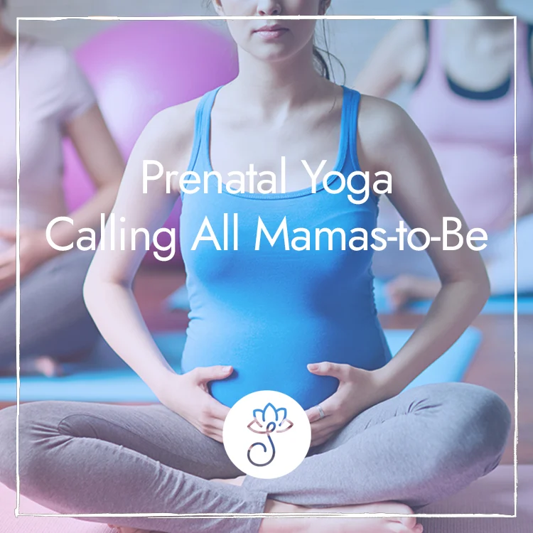 Prenatal Yoga