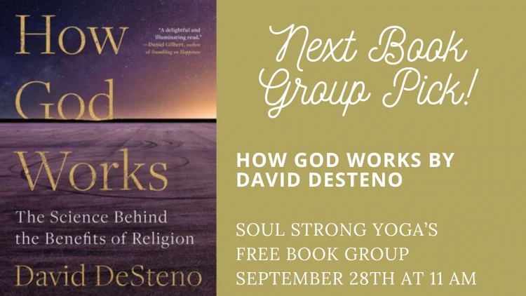 book group september