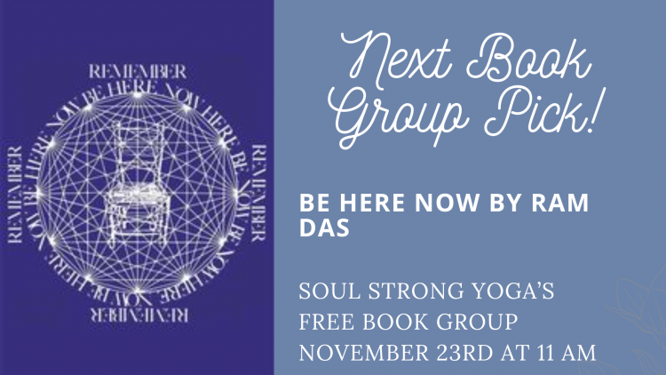 book group november