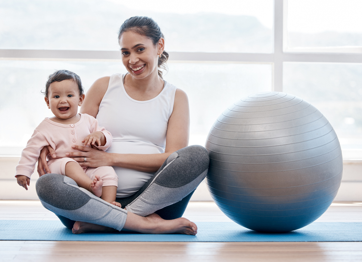 Postnatal Yoga - Round Rock, TX