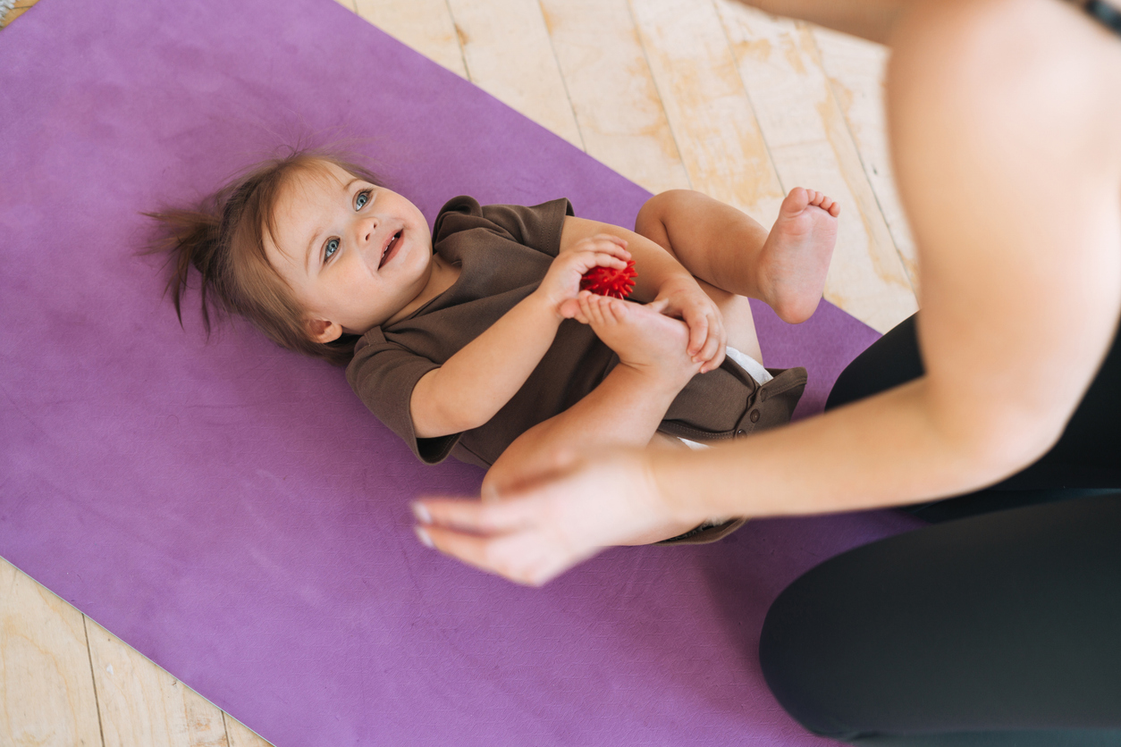Postnatal Yoga - Round Rock, TX