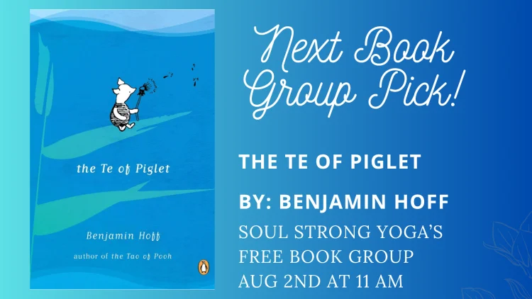 book group August