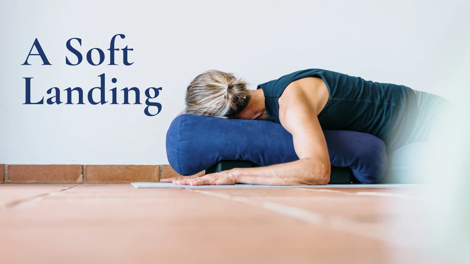 A Soft Landing — a gentle yoga toolbox for pelvic pain
