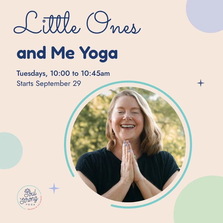 Little ones and me yoga little ones and me yoga