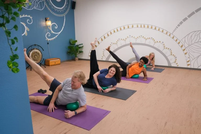 Fusion Flow at Soul Strong Yoga