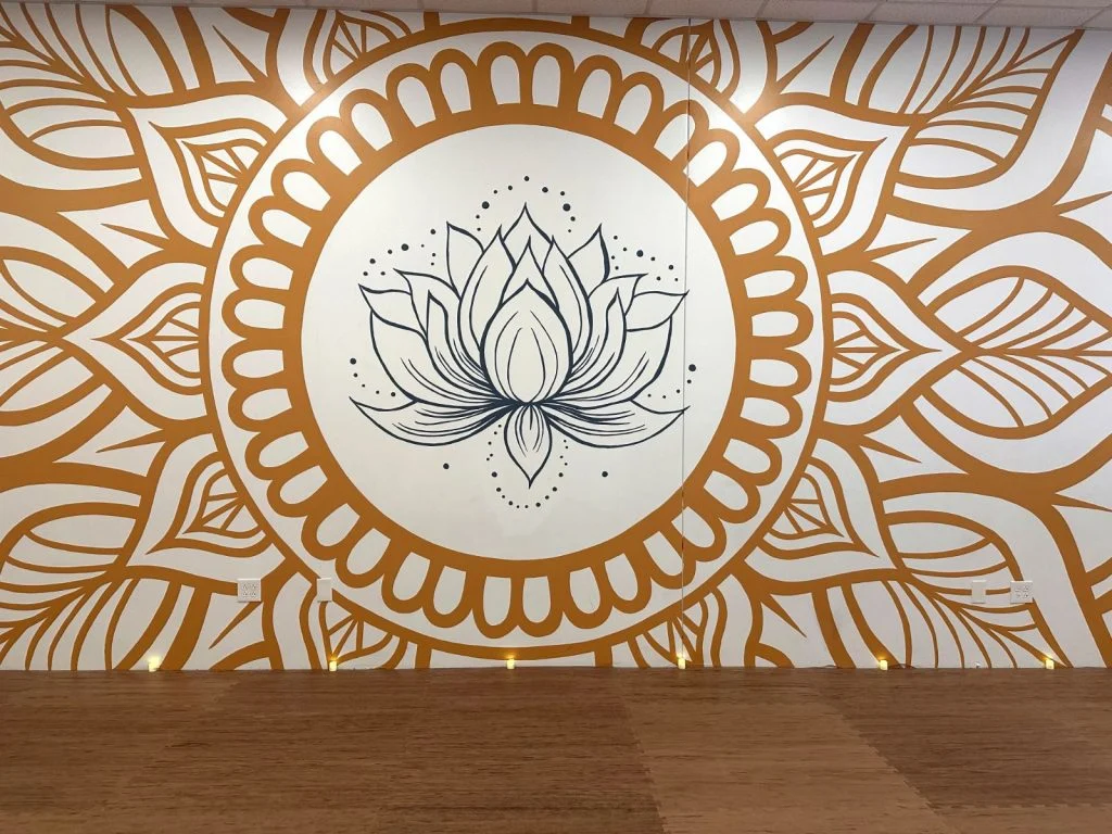 Hutto at Soul Strong Yoga